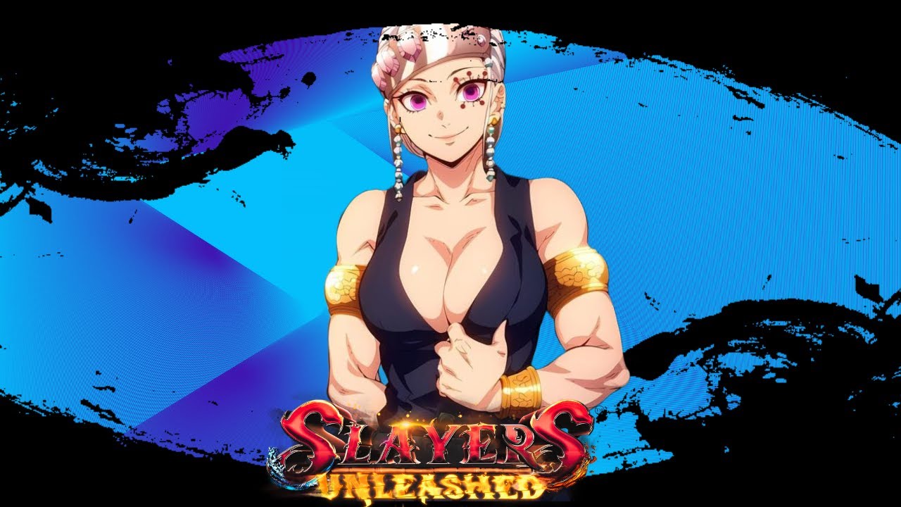 Slayers Unleashed « News, Codes, Commands, Tier List
