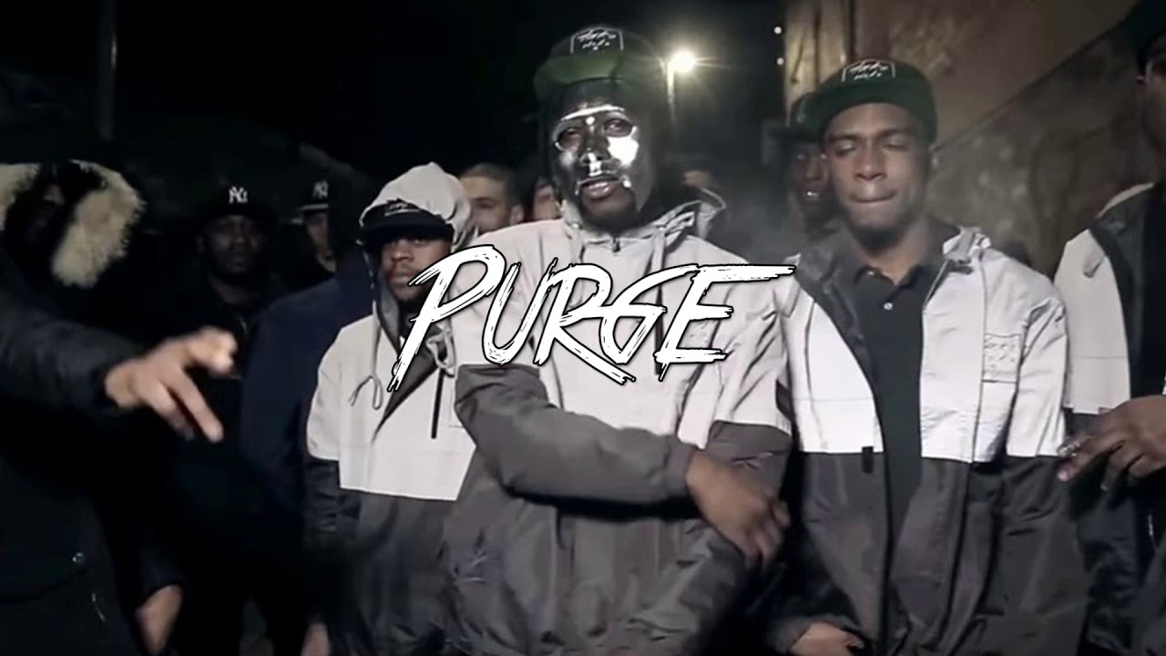 [FREE] Pop Smoke x 22gz x Sheff G Type Beat - "Purge" | NY/UK Drill ...