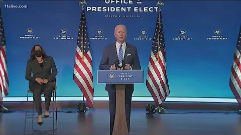 Biden's stimulus plan | Here's a closer look at the proposed stimulus check, vaccines and healthcare