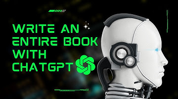 Write an Entire Book with ChatGPT: A Step by Step Guide