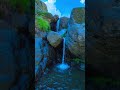 Waterfalls ka trend ❤️🥰￼ #waterfall #music #cover #song #playlist #travel #jannatkashmir #spring
