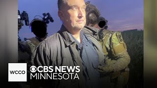 Gov. Walz speaks after suspect in Minnesota lawmaker shootings taken into custody | Live coverage