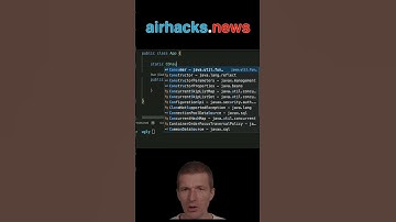 The Ugliest Zero Dependency Logger #java #shorts