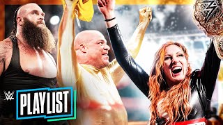 Dramatic Battle Royal endings: WWE Playlist