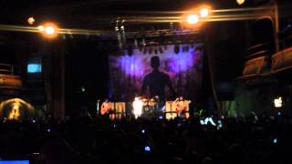 A Day To Remember - Argentina 2014 - It's Complicated (Acoustic)