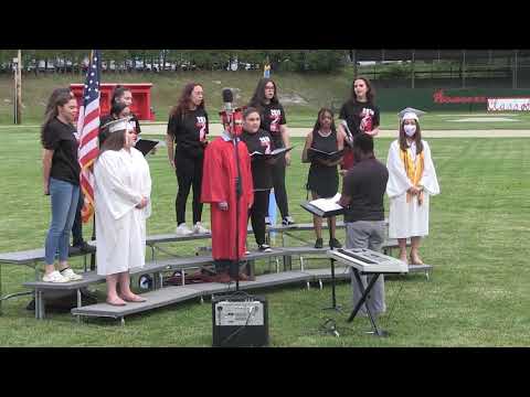 Southbridge High School  - 2021 Commencement Ceremony.