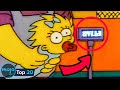 Top 20 Amazing Small Details in The Simpsons