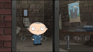 Stewie's A Menace