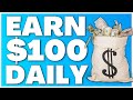 Make $100 DAILY Watching Videos *WORLDWIDE* - Make Money Online 2021