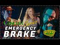 Emergency brake hemp films concert series