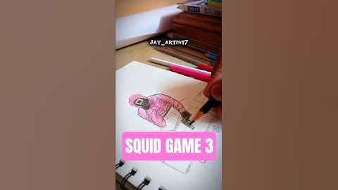 Squid Game 3 🎭 | 💀 Who