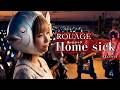 ROUAGE『Home sick』を全編ほぼファルセットで盛大にAIカバー!(V-kei AI band cover)女性ボーカル
