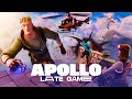 Apollo late game launch trailer