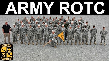 ARMY ROTC | ARMY OFFICER | MILITARY SCIENCE