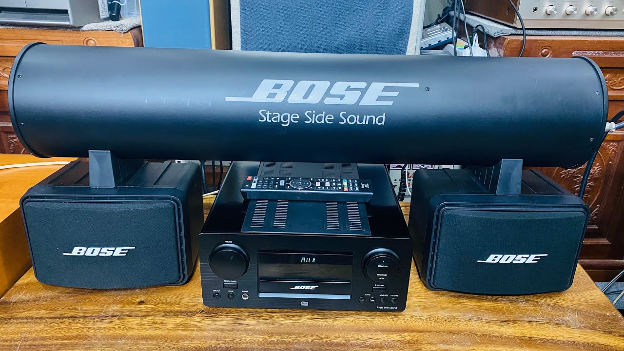 Bộ # Bose #SSS-1MC ae chơi #Tết, chơi đa thể loại nhạc ạ. Alo/zalo