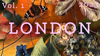 Postcards from London Vol.1 // My Favorite Museums