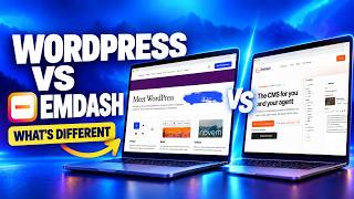 WordPress or EmDash Side-by-Side Comparison (2026)