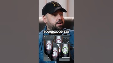 Soundgoodizer = Maximus 🤯