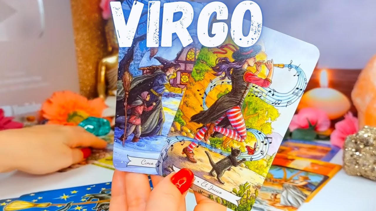 ДЕВА, всё изменилось! ЭТО ИХ КАРМА, И ВЫ БУДЕТЕ ЧУВСТВОВАТЬ СЕБЯ ЛУЧШЕ, ЧЕМ КОГДА-ЛИБО... #ДЕВА