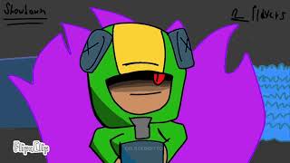 Leon Hyper Charge Animation