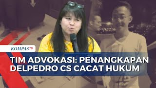 Proses Hukum Dinilai Cacat, TAUD: Penetapan Tersangka Aktivis Sebagai Kambing Hitam | KOMPAS PETANG