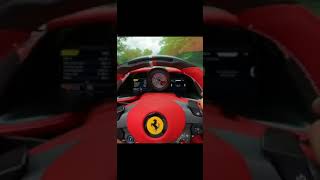 Ferrari La Steering Front Look