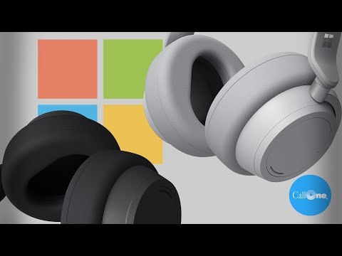 Part 1 of 3: Microsoft Surface Headphones 2 vs 2+ | Similarities and Differences