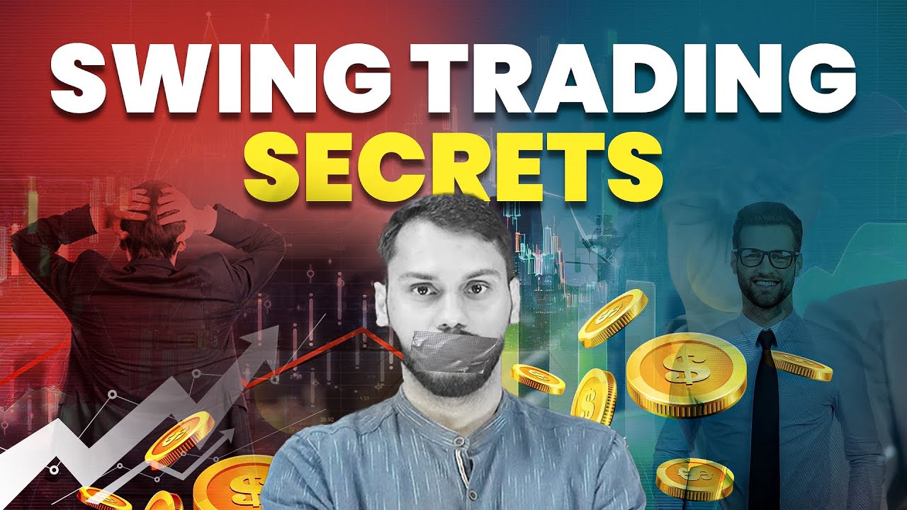 SWING TRADING FOR BEGINNERS | SWING TRADING STRATEGIES IN HINDI | SWING TRADING STOCK SELECTION
