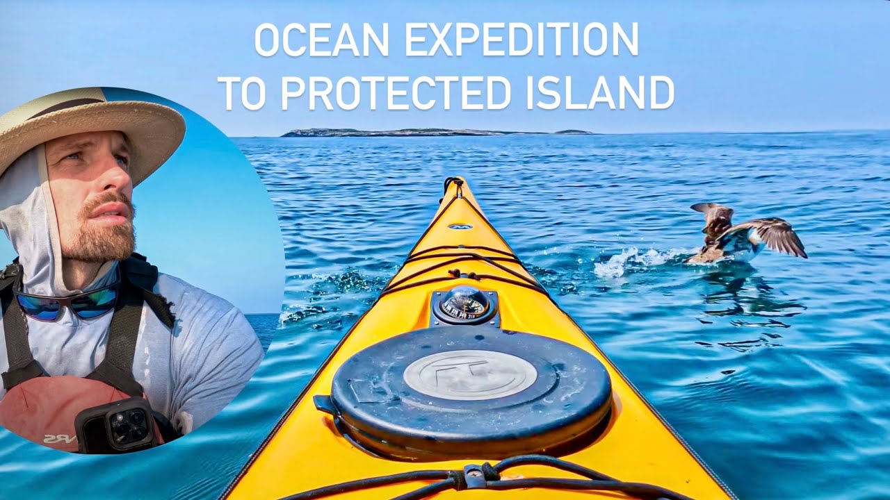 How to Kayak in the Ocean: Essential Tips for Safe Adventures