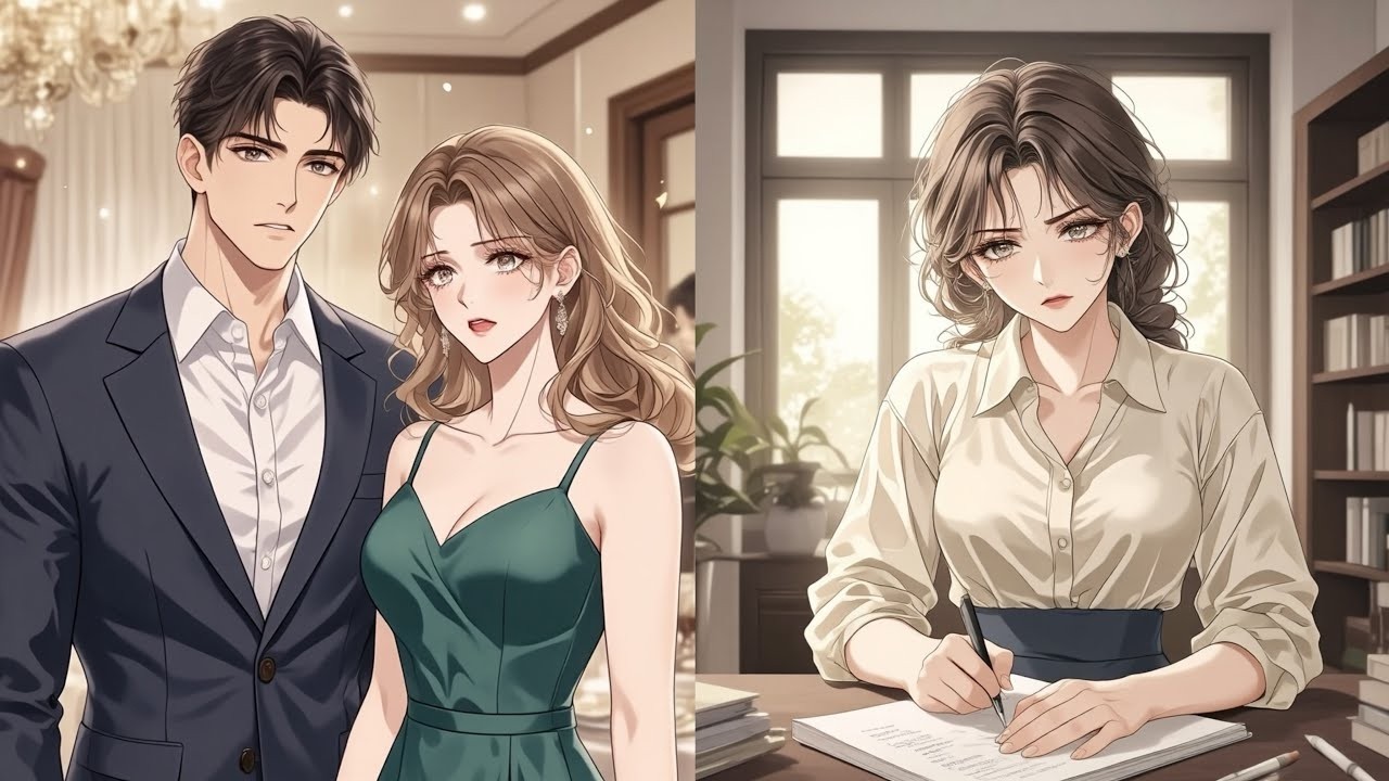 My Parents Treated Me Like Their Maid Until The Ceo They Wanted To Impress Called Me  Boss