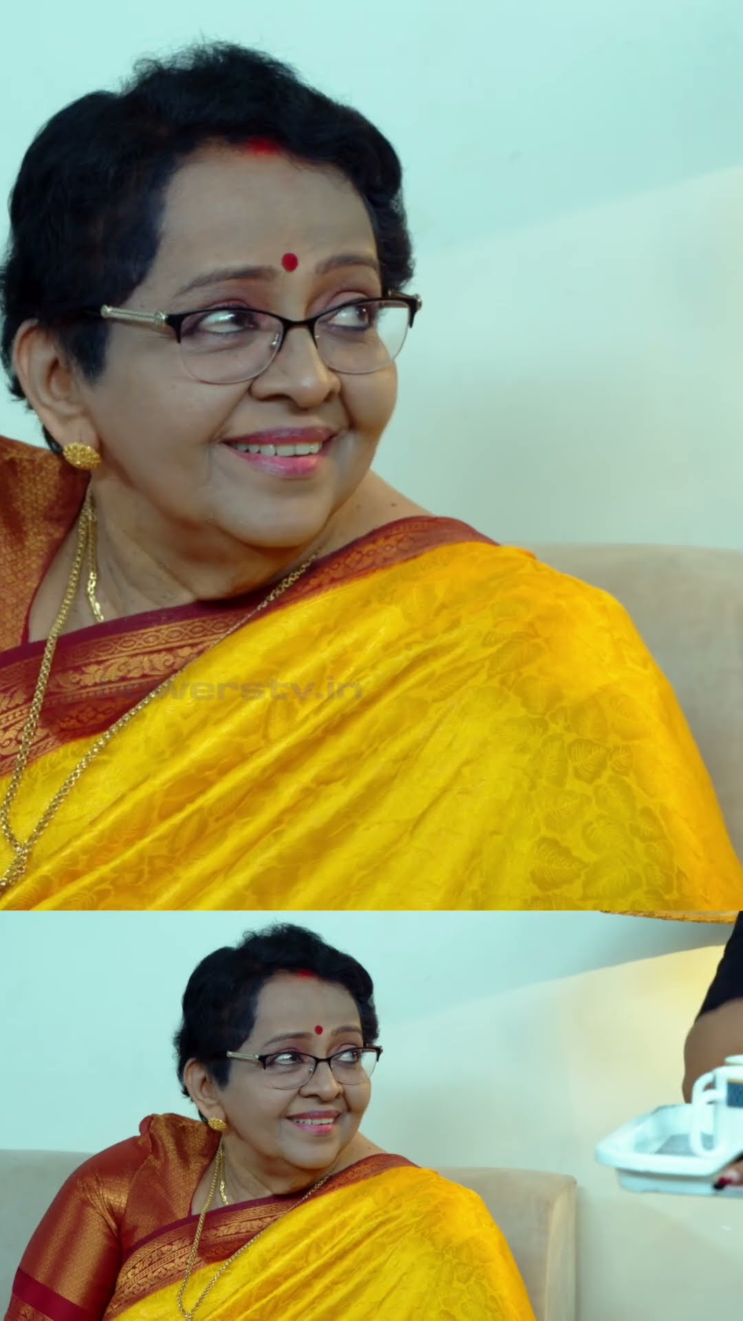 മരുമക്കൾ വിചാരിച്ച പോലെയല്ല ?