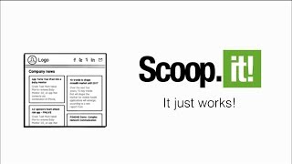 Scoop.it: It just works! screenshot 4