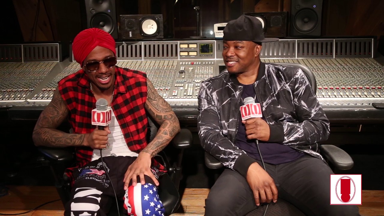 Exclusive: Nick Cannon Talks Turning 'Wild 'N Out' Into A 'Billion-Dollar  Business,' Music And More - AfroTech