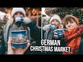 Our First German Christmas Market Experience | Hamburg & Amsterdam Christmas Cruise