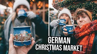 Our First German Christmas Market Experience | Hamburg & Amsterdam Christmas Cruise