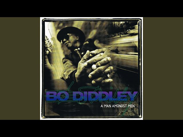 Bo Diddley - Bo Diddley Is Crazy