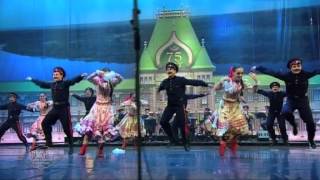 世界文化藝術節2013 - 東歐芳華: 俄羅斯頓河哥薩克國立民族歌舞團