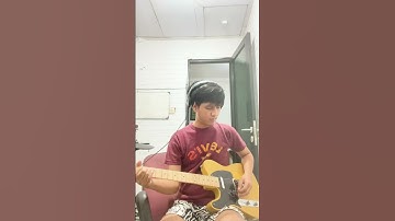 Thumbnail of Robbers - the 1975 (Guitar Loop Cover) #music #the1975 #robbers