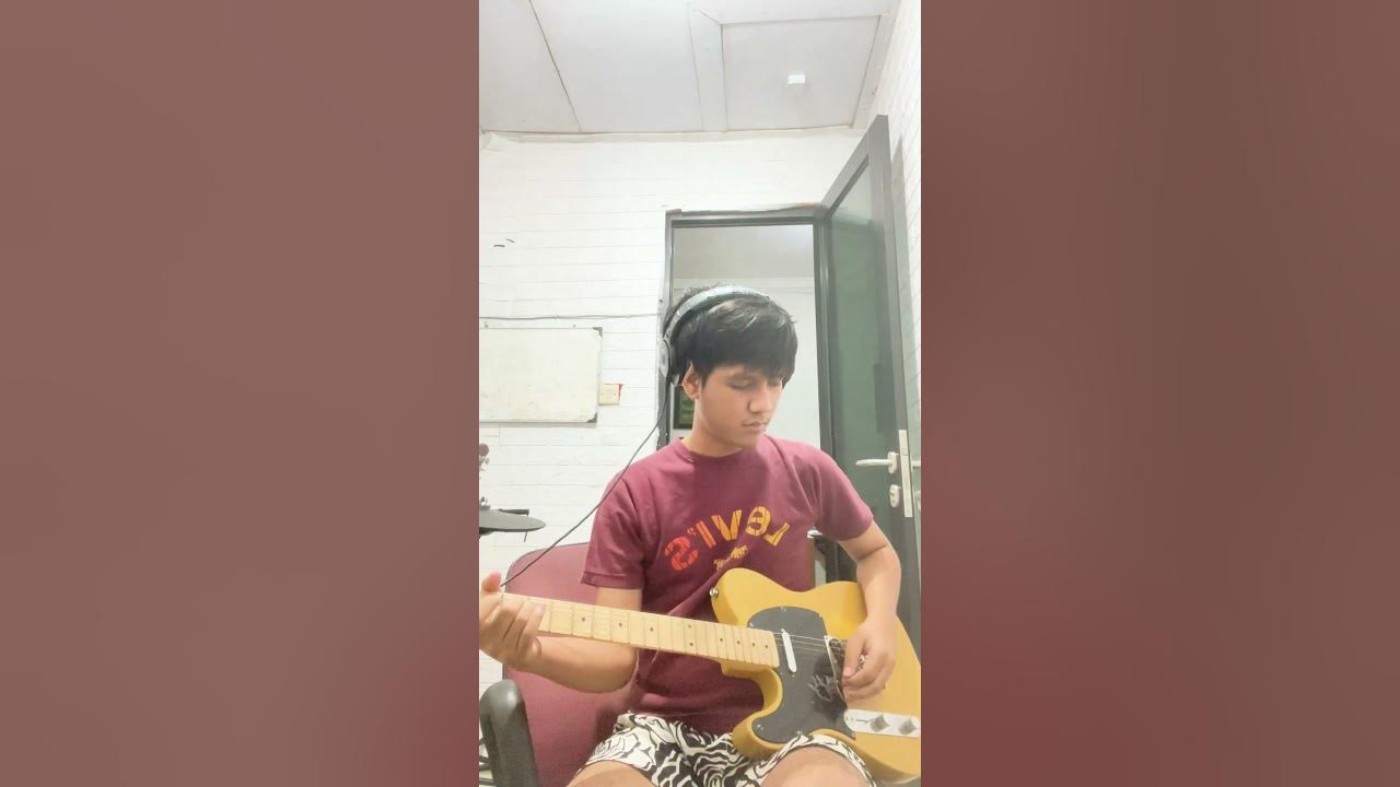 Robbers - the 1975 (Guitar Loop Cover) #music #the1975 #robbers