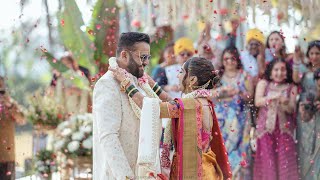 Emotional & Timeless Sharvari & Kaushik 4K Cinematic Wedding Film Niraj Suryawanshi Pune