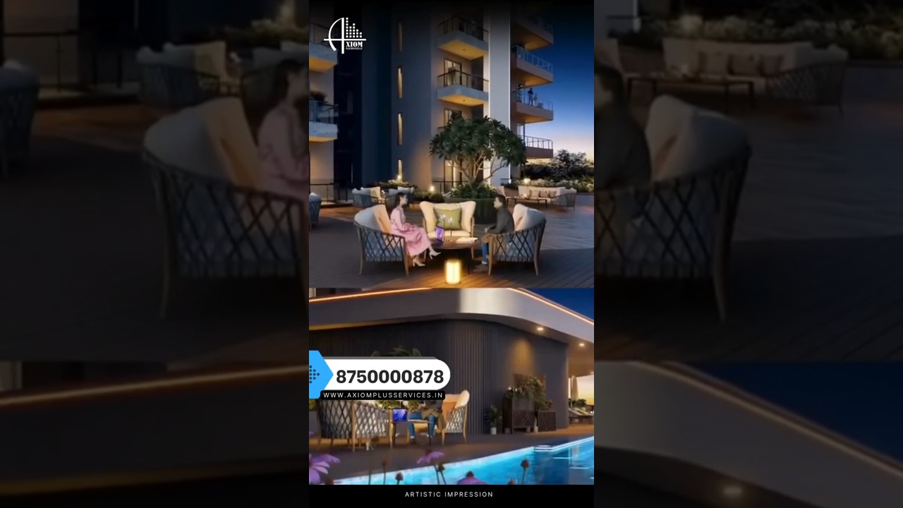 Invest Smart in 2025 – HCBS Twin Horizon, Sector 103 Gurgaon