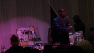 Unity In The Community W Gathering Of The Young Masters Seti, Polight, Umar Johnson 1 Of 6