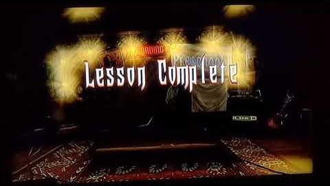 Guitar Hero: World Tour Tutorials - Basic Drums Tutorial