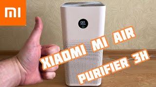 :   Xiaomi Mi Air Purifier 3H