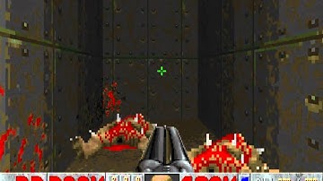 zDooM 2  Walkthrough - 06 - The Crusher