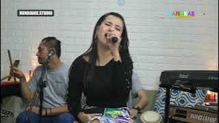 Anie Anjanie - Cinta Berduri ( Cover ) DANGKAL Eps.8