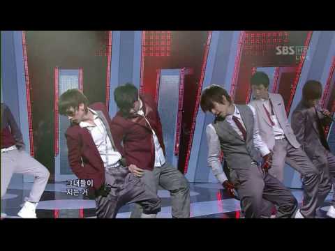 Super Junior (+) Sorry, Sorry (Live)