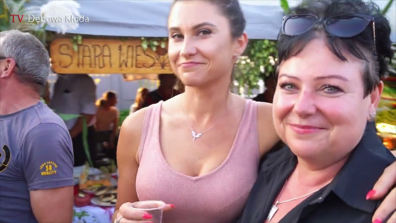 Dożynki w Gminie Borki cz.2  (ART.)