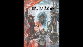 Gaming Monk Review #93: Final Fantasy Week (d6 System)