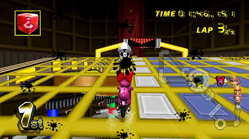 [MKWii] DS Tick-Tock Clock - Version 1.0